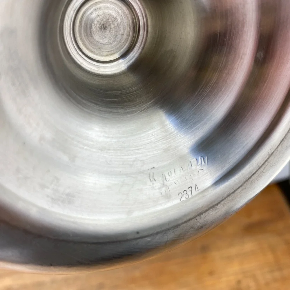 Preisner vintage pewter